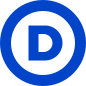 Demokratische Partei Logo (Demokraten)