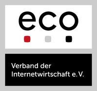 Eco – Verband der Internetwirtschaft e.V. Logo