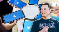 Bild: Hintergrund: Freepik; Musk: Steve Jurvetson, Wikimedia Commons, CC BY 2.0 / WB / Eigenes Werk