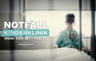 NDR Umfrage in Kinderkliniken: Patientengefährdung durch Arbeitsüberlastung