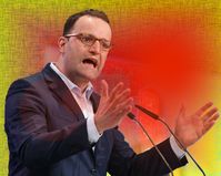 Jens Spahn (2018), Archivbild