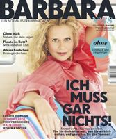 BARBARA Cover 38/2019 (EVT: 4.Juli 2019). Bild: "obs/Gruner+Jahr, BARBARA"