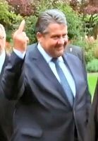 Sigmar Gabriel (2016), Archivbild