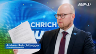 Andreas Retschitzegger (2025) Bild: AUF1 / Eigenes Werk