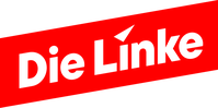 Linkspartei oder Die Linken oder Die Linke Logo