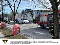 Bild: Berufsfeuerwehr München