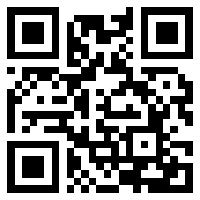 Die Zeichenkette „https://de.wikipedia.org“ als QR-Code (mit Fehlerkorrektur-Level M)