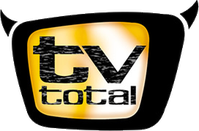 Logo der Fernsehsendung TV total