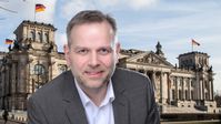 Leif-Erik Holm (2022) Bild: AfD Deutschland