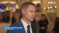 Dr. Michael Shellenberger (2024) Bild: AUF1 / Eigenes Werk