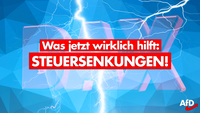 Panik an den Börsen – helft unserer Wirtschaft – JETZT!