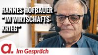 Bild: SS Video: "Im Gespräch: Hannes Hofbauer (“Im Wirtschaftskrieg”)" (https://tube4.apolut.net/w/jp6qSeXJzBxdvgDJrtj8dR) / Eigenes Werk