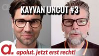 Bild: SS Video: "Kayvan Uncut #3" (https://tube4.apolut.net/w/asM1KR8uKyz5KjZWMiecVj) / Eigenes Werk