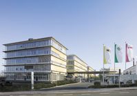 Sitz der Schaeffler AG in Herzogenaurach