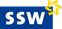 Südschleswigsche Wählerverband (SSW) Logo