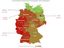 Prognostizierte Entwicklung der Netzentgelte in den Bundesländern