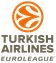 EuroLeague Basketball Logo