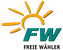 Logo der Freien Wähler