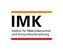 Institut für Makroökonomie und Konjunkturforschung (IMK) Logo