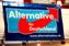 Plakat der Alternative für Deutschland AfD. Bild:  blu-news.org, on Flickr CC BY-SA 2.0