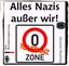 Was bedeutet ein "Kampf gegen Rechts"? Wer definiert wer rechts steht? Und rechts von wem eigentlich? Und was ist mit der Meinungsfreiheit passiert? (Symbolbild)