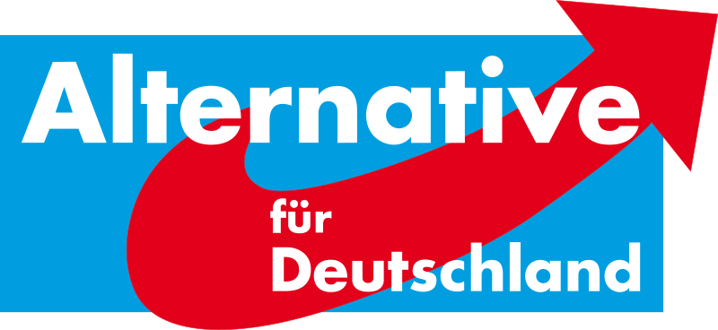 AfD Logo — Extremnews — Die etwas anderen Nachrichten